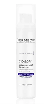 Dermedic Cicatopy, krem ultrakojący, 40 ml