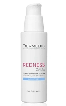 Dermedic Redness, serum ultrałagodzące, 30 ml