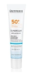 Dermedic Sunbrella nawilżający, lekki krem ochronny, SPF 50+, 40 ml