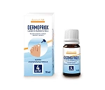 Dermoprox lakier do paznokci w żelu na grzybicę, 10 ml