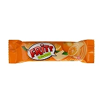 Cukierki Fritt  gumy z witaminą C wspierające odporność o smaku pomarańczowym, 3 szt. 