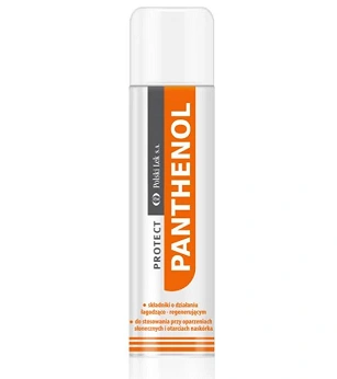 Panthenol Protect, pianka łagodząco-regenerująca, 150 ml