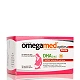 Omegamed Optima Forte, dla kobiet w ciąży i matek karmiących z DHA i optimą, 90 kapsułek dha + 30 tabletek optima dla kobiet w ciąży i matek karmiących z DHA i optimą, 90 kapsułek dha + 30 tabletek optima