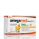 Omegamed Baby+D 0+, kapsułki twist-off ze składnikami uzupełniającymi dietę w kwas DHA i witaminę D, dla niemowląt, 60 szt. kapsułki twist-off ze składnikami uzupełniającymi dietę w kwas DHA i witaminę D, dla niemowląt, 60 szt.