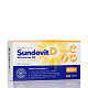 Sundovit D3 2000 j.m., kapsułki ze składnikami uzupełniającymi dietę w witaminę D, 60 szt. kapsułki ze składnikami uzupełniającymi dietę w witaminę D, 60 szt.