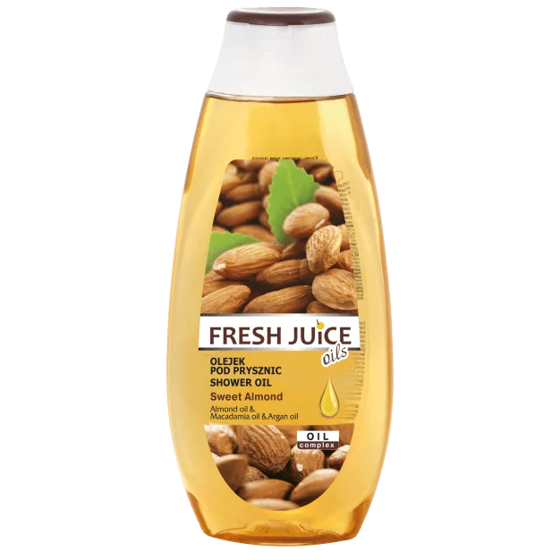 ELFA PHARM Fresh Juice, Öl für die Dusche Sweet Almond, 400 ml