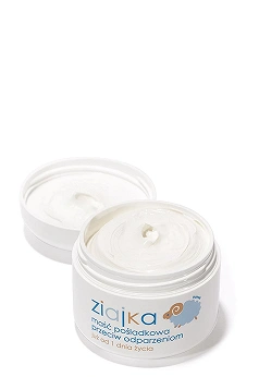 Ziajka Maść pośladkowa przeciw odparzeniom, maść zapobiegająca podrażnieniom, 50 ml