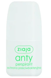 Ziaja Antyperspirant Ochrona przeciwbakteryjna