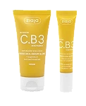Ziaja Witamina C.B3 Niacynamid maseczka-serum glow, 50 ml + krem pod oczy, 15 ml
