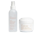 Ziaja Naturalnie krem, 50 ml + tonik, 200 ml