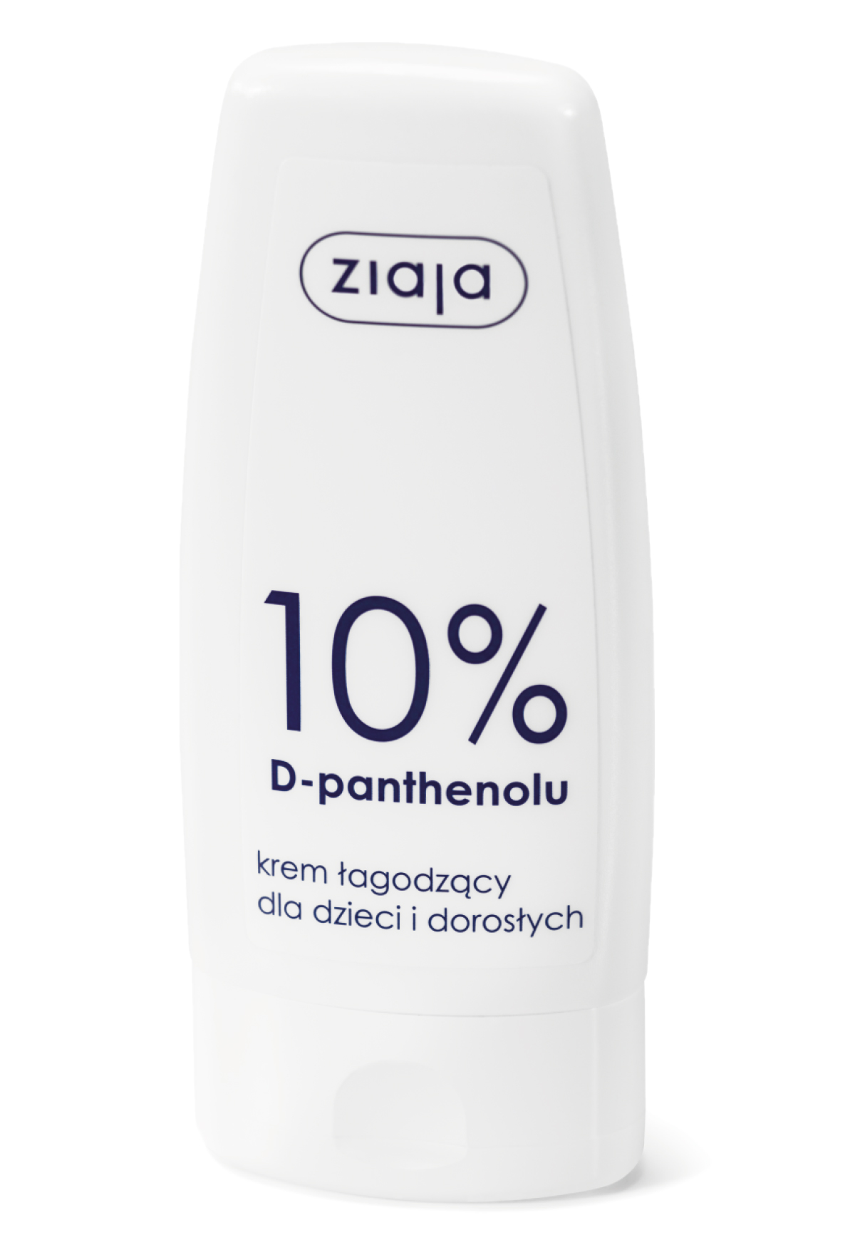 Ziaja 10% D-panthenolu krem łagodzący, krem łagodzący dla dzieci i dorosłych, 60 ml