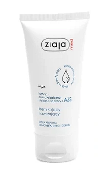 Ziaja Med Atopowe Zapalenie Skóry, krem kojąco- nawilżający, 50 ml