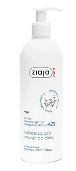 Ziaja Med Atopowe Zapalenie Skóry, emulsja do ciała, 400 ml