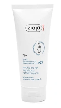 Ziaja Med Atopowe Zapalenie Skóry, emulsja do rąk, 100 ml