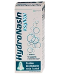 HydroNasin Ksylitol zestaw podstawowy do płukania nosa i zatok, 1 szt.