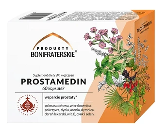 Prostamedin, 60 kapsułek