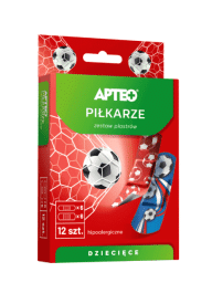 Plastry dla dzieci APTEO