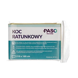 Koc ratunkowy Paso