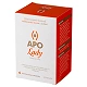 APO-LADY, kapsułki ze składnikami wspomagającymi kontrolowanie oddawania moczu u kobiet, 60 szt. kapsułki ze składnikami wspomagającymi kontrolowanie oddawania moczu u kobiet, 60 szt.