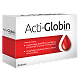 Acti-Globin, tabletki ze składnikami uzupełniającymi dietę w żelazo i kwas foliowy, 30 szt. tabletki ze składnikami uzupełniającymi dietę w żelazo i kwas foliowy, 30 szt.