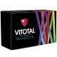Vitotal dla Mężczyzn, tabletki z witaminami i minerałami, 30 szt. tabletki z witaminami i minerałami, 30 szt.