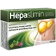 Hepaslimin, tabletki ze składnikami wspierającymi wątrobę i utrzymanie prawidłowej masy ciała, 30 szt. tabletki ze składnikami wspierającymi wątrobę i utrzymanie prawidłowej masy ciała, 30 szt.