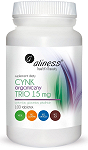 Aliness Cynk Organiczny TRIO 15 mg, 100 tabletek