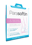 Parasoftin skarpetki złuszczające do stóp, 1 komplet