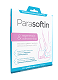 Parasoftin, skarpetki złuszczające do stóp, 1 komplet skarpetki złuszczające do stóp, 1 komplet