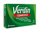 Verdin Complexx, tabletki ze składnikami na trawienie, wzdęcia, 30 szt. tabletki ze składnikami na trawienie, wzdęcia, 30 szt.