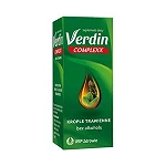 Verdin Complexx krople ze składnikami wspierającymi prawidłowe trawienie, 40 ml