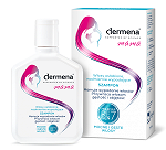 Dermena Mama wzmacniający szampon do włosów osłabionych, nadmiernie wypadających, 200 ml