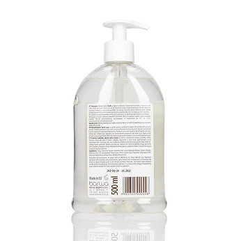 Barwa Hipoalergiczne mydło , szare w płynie, 500 ml