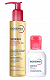 Bioderma Sensibio, olejek micelarny, 150 ml + woda micelarna, 100 ml olejek micelarny, 150 ml + woda micelarna, 100 ml