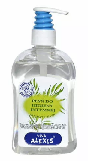VIVA ALEXIS, płyn do higieny intymnej, drzewo herbaciane, 300 ml
