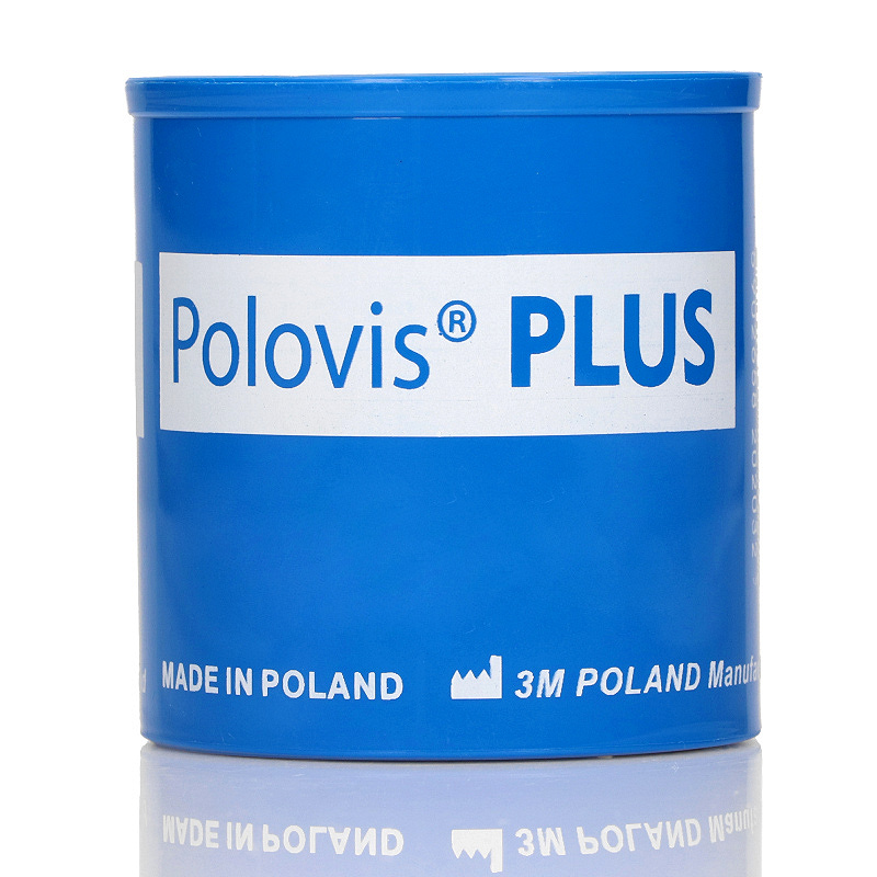 Polovis Plus, przylepiec tkaninowy do zabezpieczenia opatrunków, 1 szt.