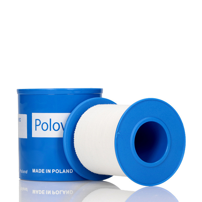 Polovis Plus, przylepiec tkaninowy do zabezpieczenia opatrunków, 1 szt.