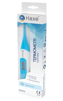 Termometr KFT-03, elektroniczny, 1 szt.