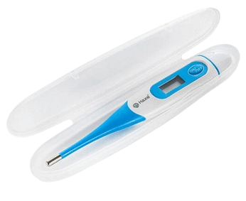 Termometr KFT-03, elektroniczny, 1 szt.