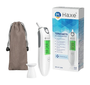 Termometr KFT-22M, na podczerwień, 1 szt.