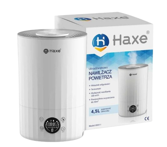Haxe Zen-Air ultradźwiękowy nawilżacz, 1 szt.
