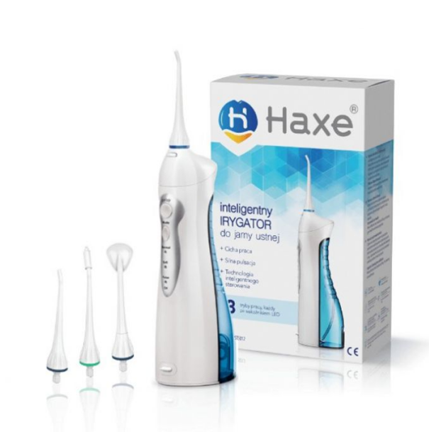 HAXE HX721 irygator do jamy ustne, 1 szt.