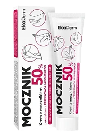 Ekaderm Mocznik 50%