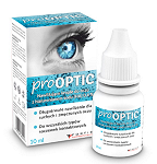 Prooptic krople nawilżające, 10 ml