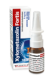 Xylometazolin Fortis 0,1%, aerozol, 10 ml