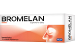 Bromelan tabletki ze składnikami wspomagającymi prawidłowe działanie zatok przynosowych, 30 szt.