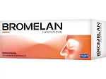 Bromelan tabletki ze składnikami wspomagającymi prawidłowe działanie zatok przynosowych, 30 szt.