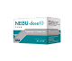 NEBU-dose PLUS, roztwór do inhalacji przeznaczony do terapii inhalacyjnej, poprawiający komfort oddychania, 30 ampułek, 5 ml roztwór do inhalacji przeznaczony do terapii inhalacyjnej, poprawiający komfort oddychania, 30 ampułek, 5 ml