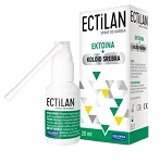Ectilan spray do gardła, 20 ml