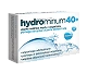 Hydrominum 40+, tabletki ze składnikami wspierającymi naturalne usuwanie toksyn z organizmu, 30 szt. tabletki ze składnikami wspierającymi naturalne usuwanie toksyn z organizmu, 30 szt.